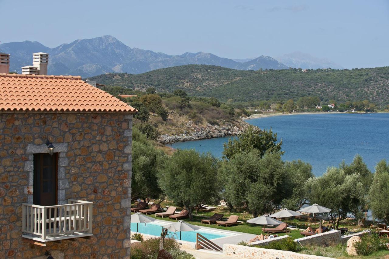 100 Rizes Seaside Resort- Small Luxury Hotels Of The World Kalivia  المظهر الخارجي الصورة
