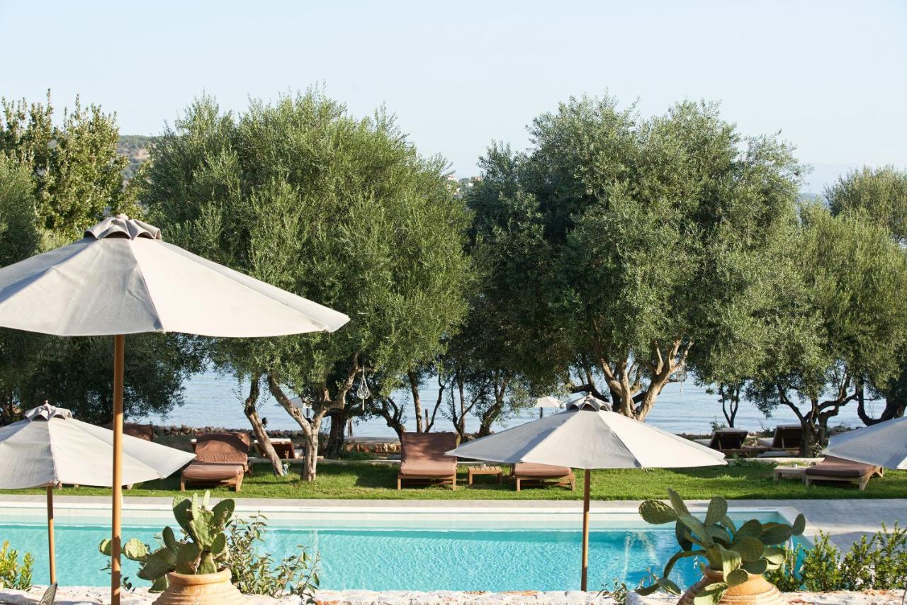 100 Rizes Seaside Resort- Small Luxury Hotels Of The World Kalivia  المظهر الخارجي الصورة