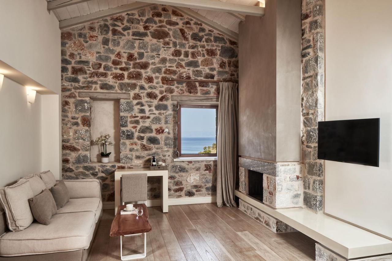 100 Rizes Seaside Resort- Small Luxury Hotels Of The World Kalivia  المظهر الخارجي الصورة