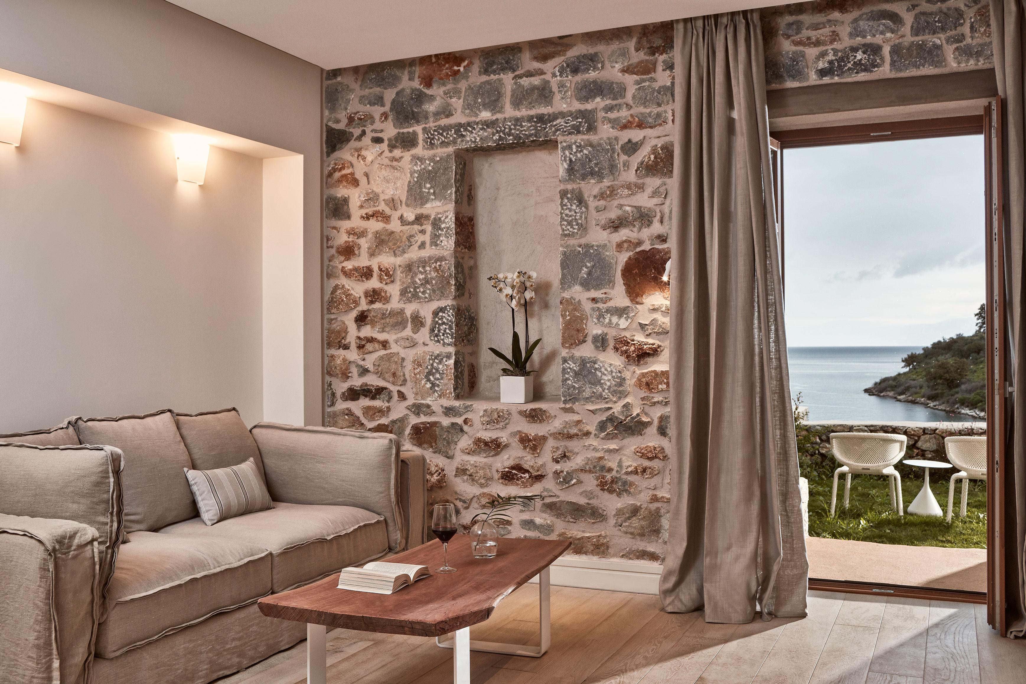 100 Rizes Seaside Resort- Small Luxury Hotels Of The World Kalivia  المظهر الخارجي الصورة