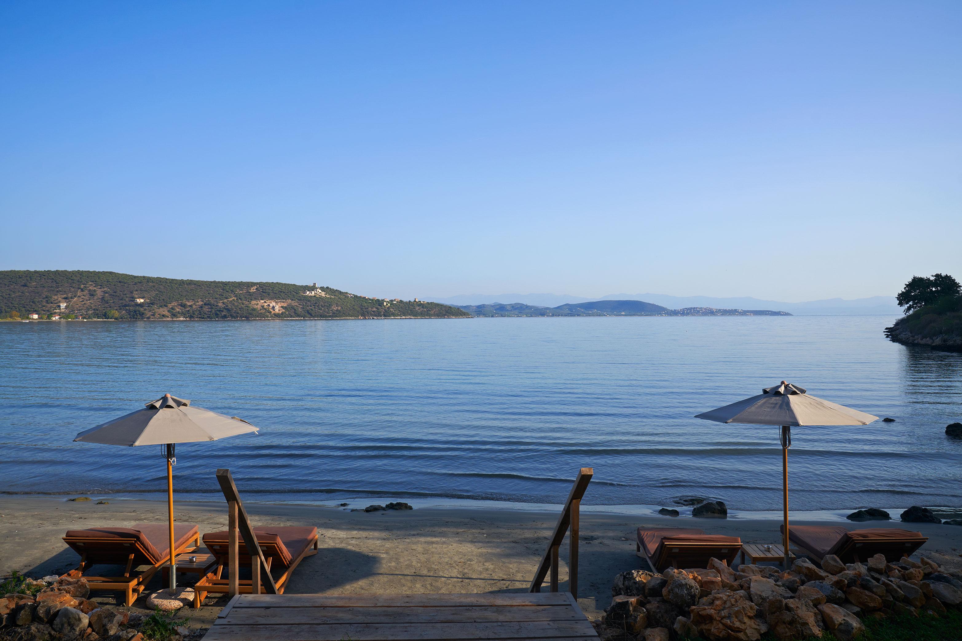 100 Rizes Seaside Resort- Small Luxury Hotels Of The World Kalivia  المظهر الخارجي الصورة