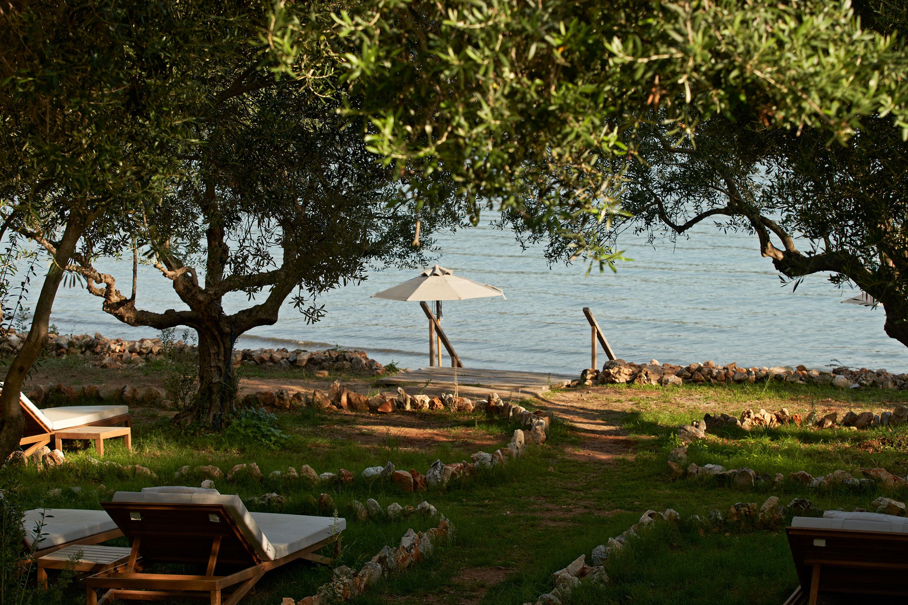 100 Rizes Seaside Resort- Small Luxury Hotels Of The World Kalivia  المظهر الخارجي الصورة