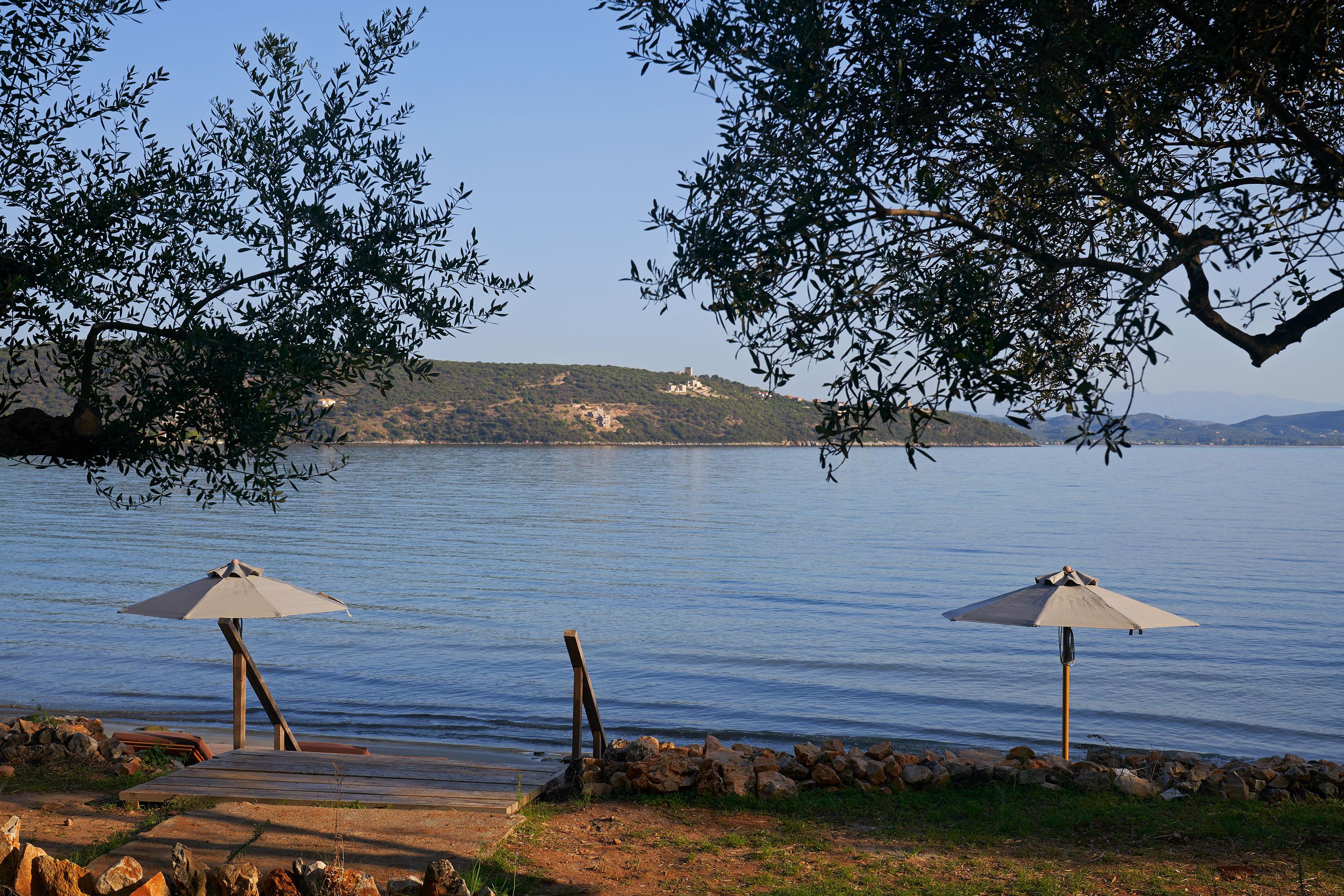 100 Rizes Seaside Resort- Small Luxury Hotels Of The World Kalivia  المظهر الخارجي الصورة