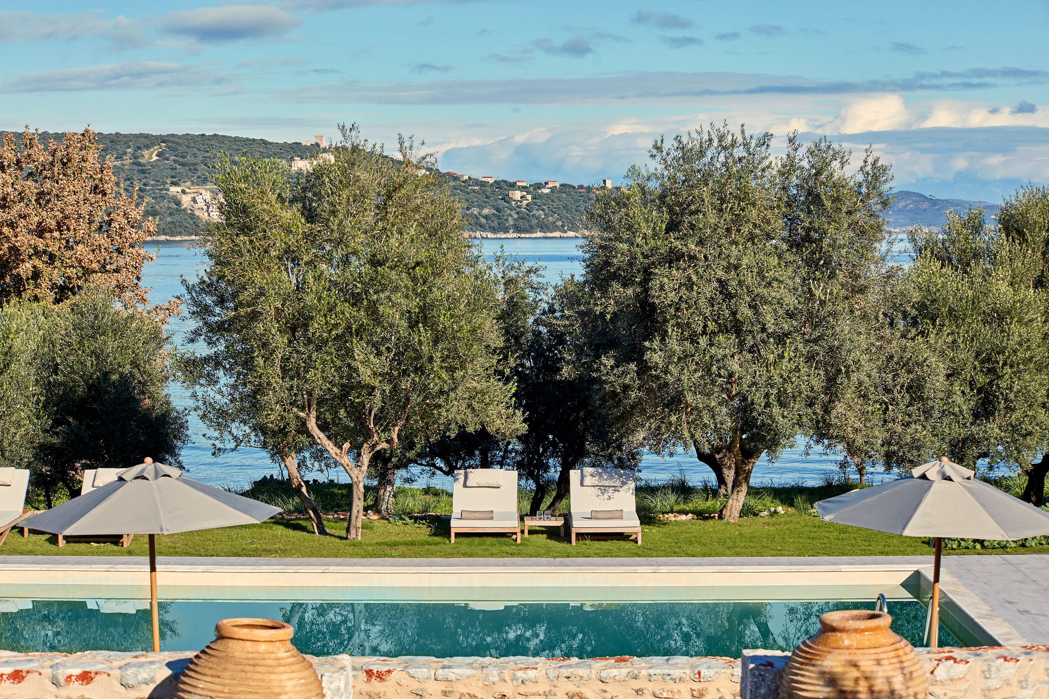 100 Rizes Seaside Resort- Small Luxury Hotels Of The World Kalivia  المظهر الخارجي الصورة