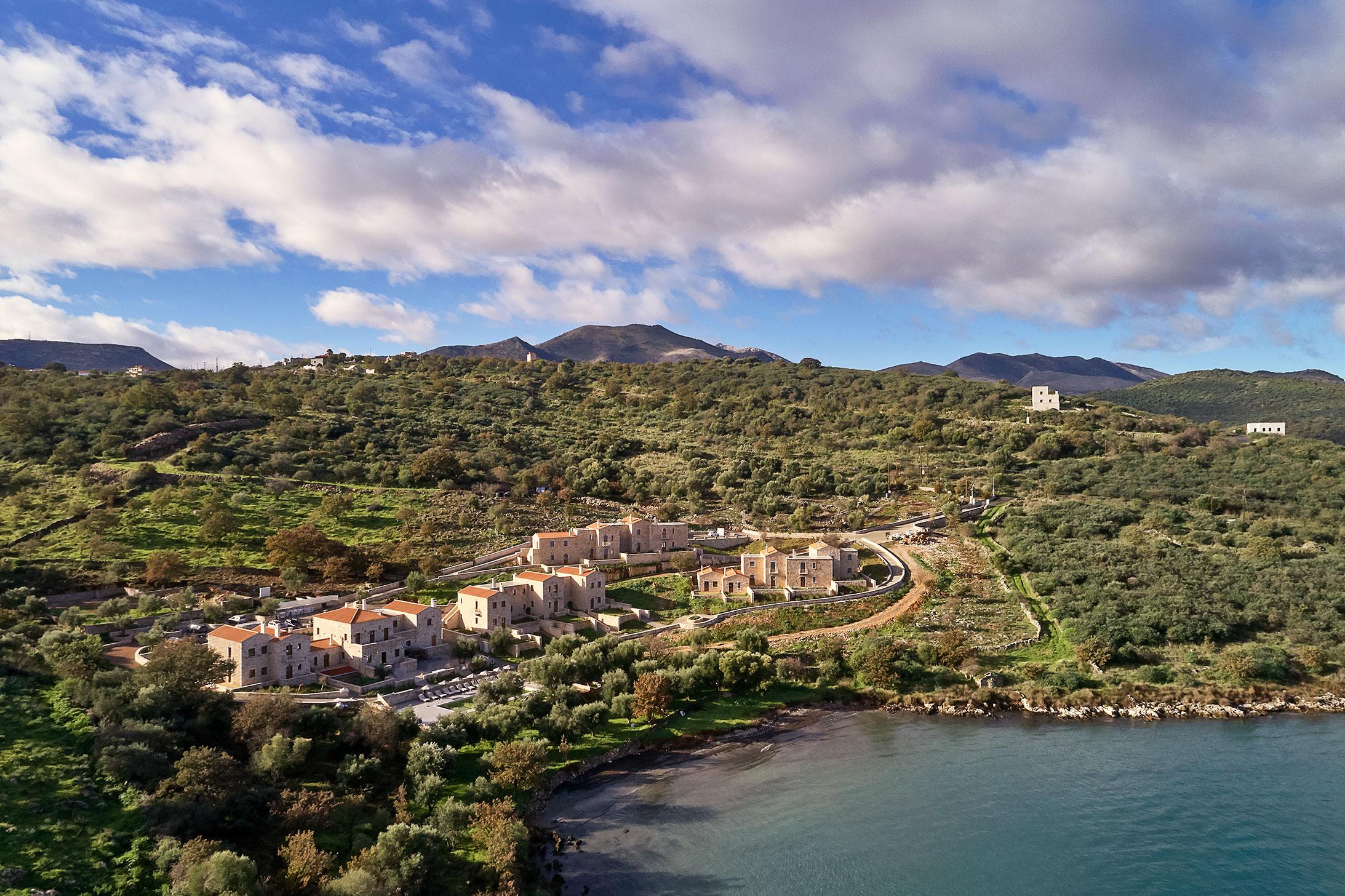 100 Rizes Seaside Resort- Small Luxury Hotels Of The World Kalivia  المظهر الخارجي الصورة
