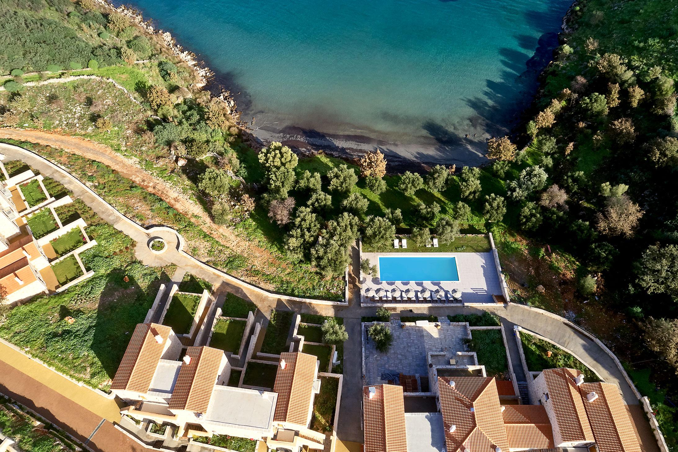 100 Rizes Seaside Resort- Small Luxury Hotels Of The World Kalivia  المظهر الخارجي الصورة
