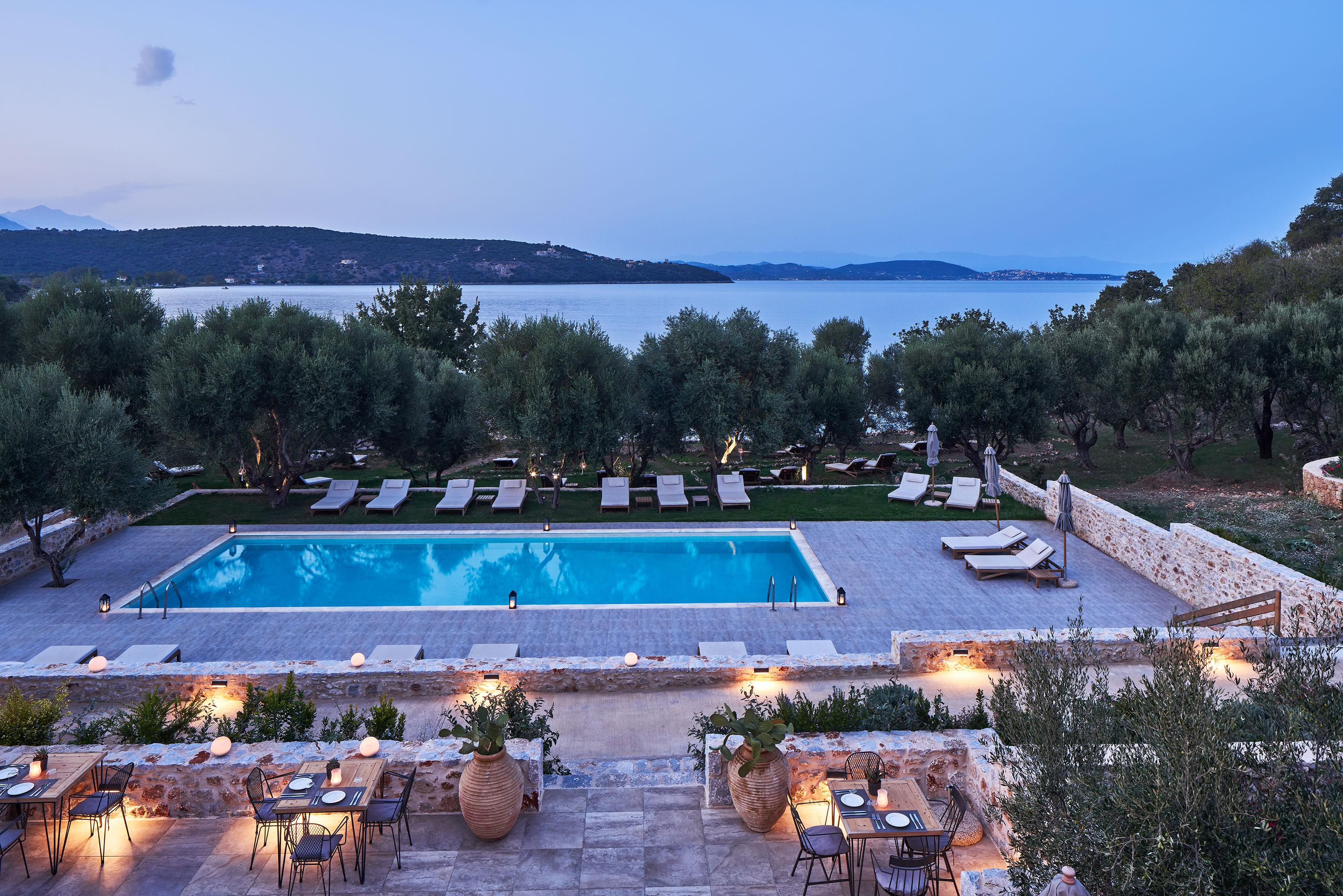 100 Rizes Seaside Resort- Small Luxury Hotels Of The World Kalivia  المظهر الخارجي الصورة