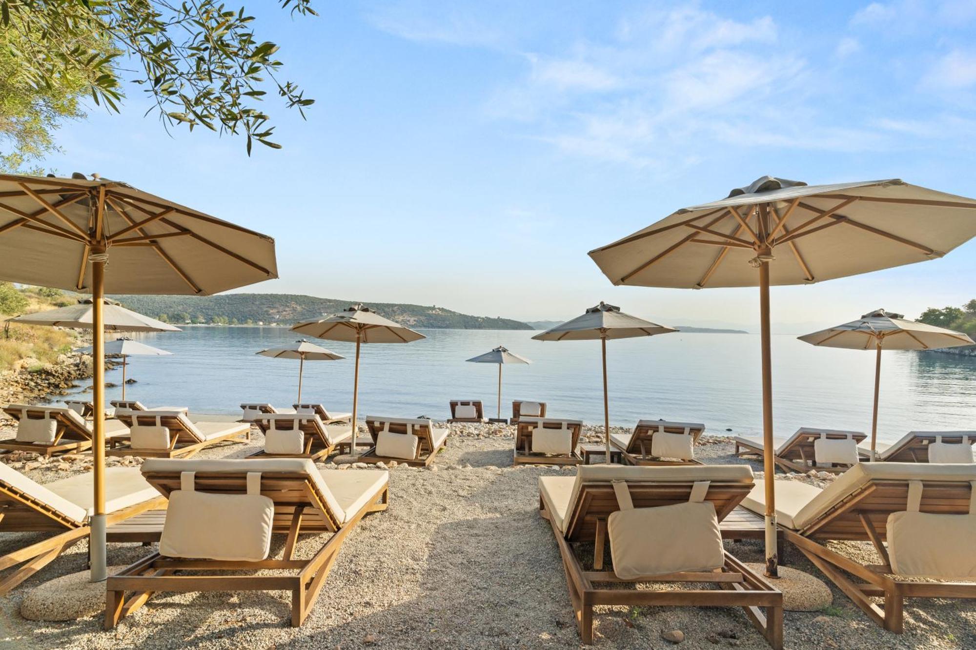 100 Rizes Seaside Resort- Small Luxury Hotels Of The World Kalivia  المظهر الخارجي الصورة