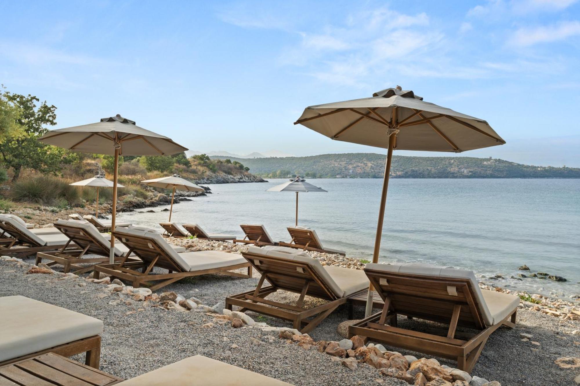 100 Rizes Seaside Resort- Small Luxury Hotels Of The World Kalivia  المظهر الخارجي الصورة